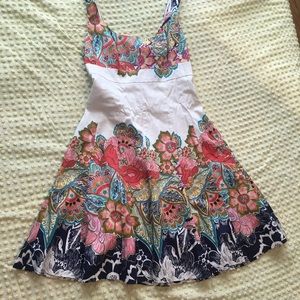 Nine West floral dress